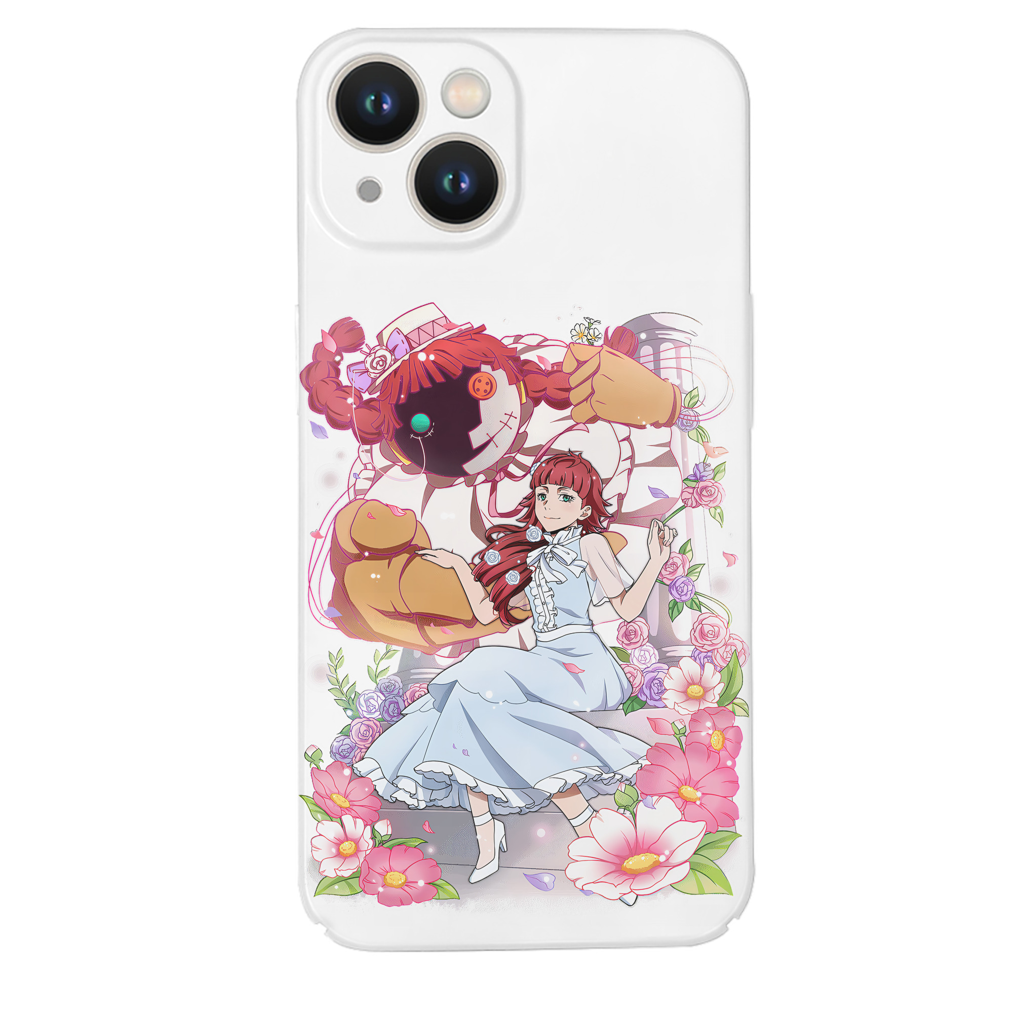 （画像用） 文豪ストレイドッグス Bungo Stray Dogs 【iPhone 14シリーズ対応】ハードケース