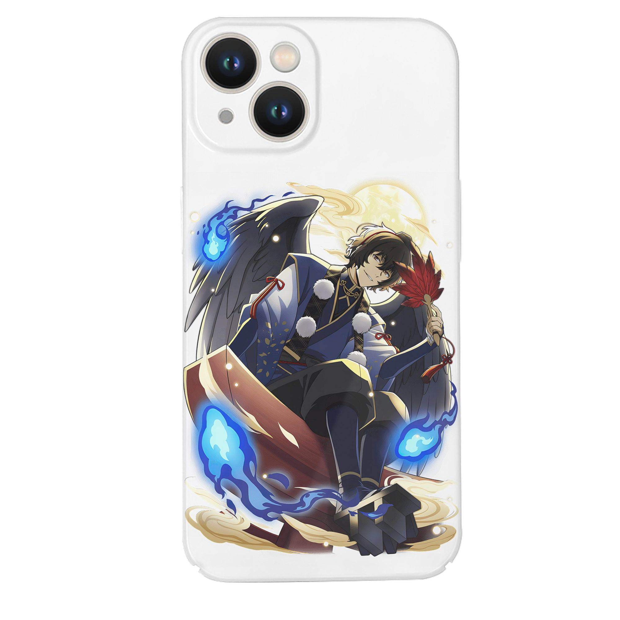 （画像用） 文豪ストレイドッグス Bungo Stray Dogs 【iPhone 14シリーズ対応】ハードケース