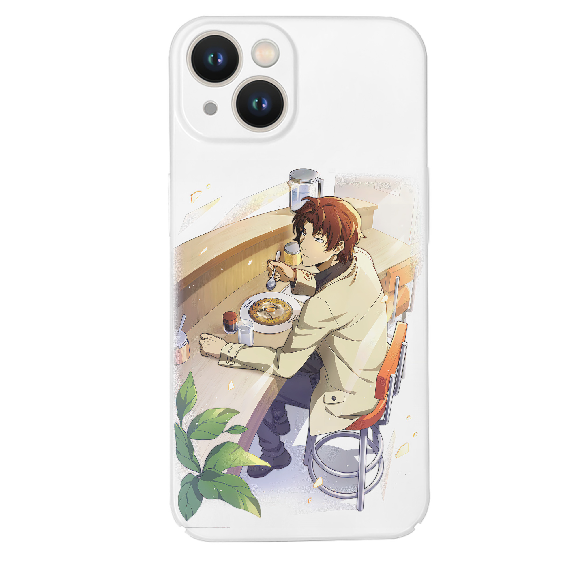 （画像用） 文豪ストレイドッグス Bungo Stray Dogs 【iPhone 14シリーズ対応】ハードケース