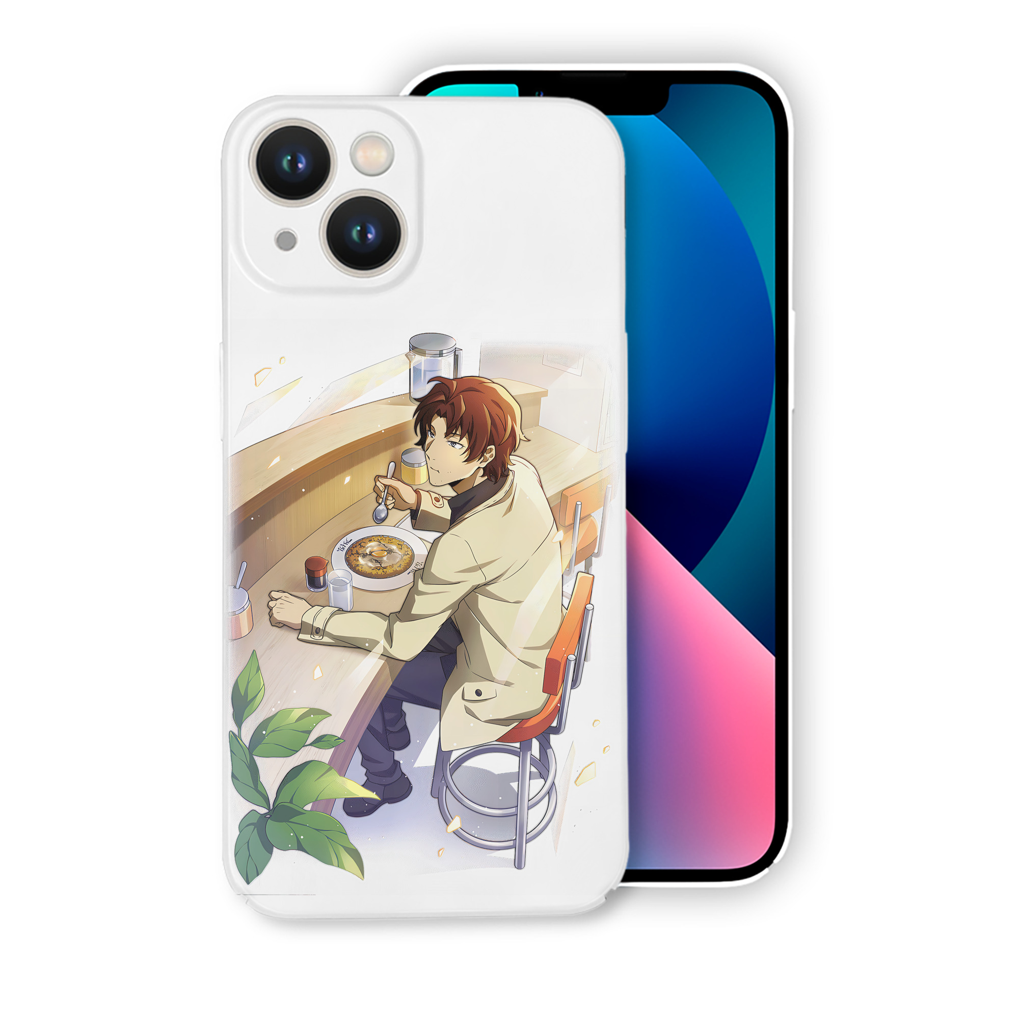 （画像用） 文豪ストレイドッグス Bungo Stray Dogs 【iPhone 14シリーズ対応】ハードケース