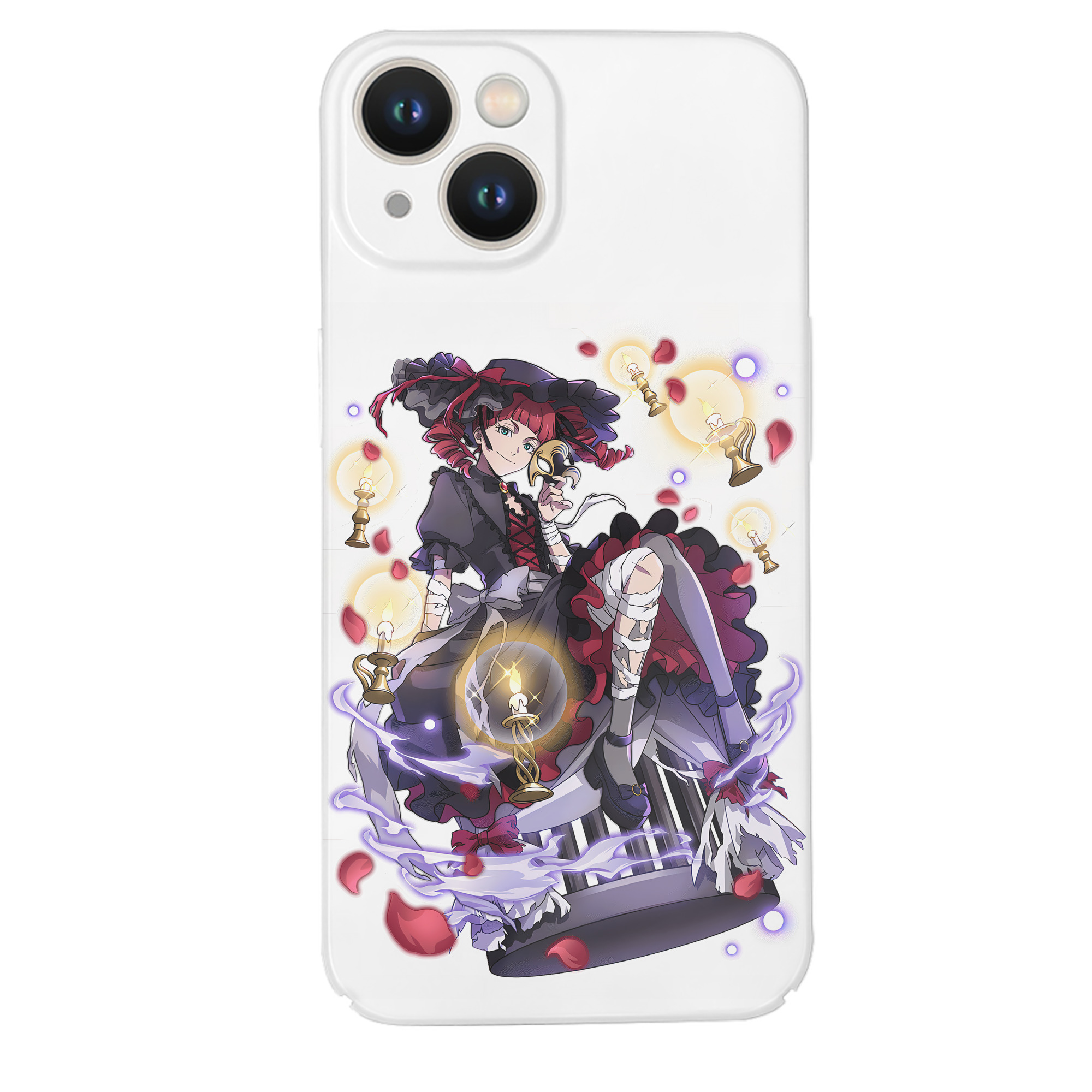 （画像用） 文豪ストレイドッグス Bungo Stray Dogs 【iPhone 14シリーズ対応】ハードケース