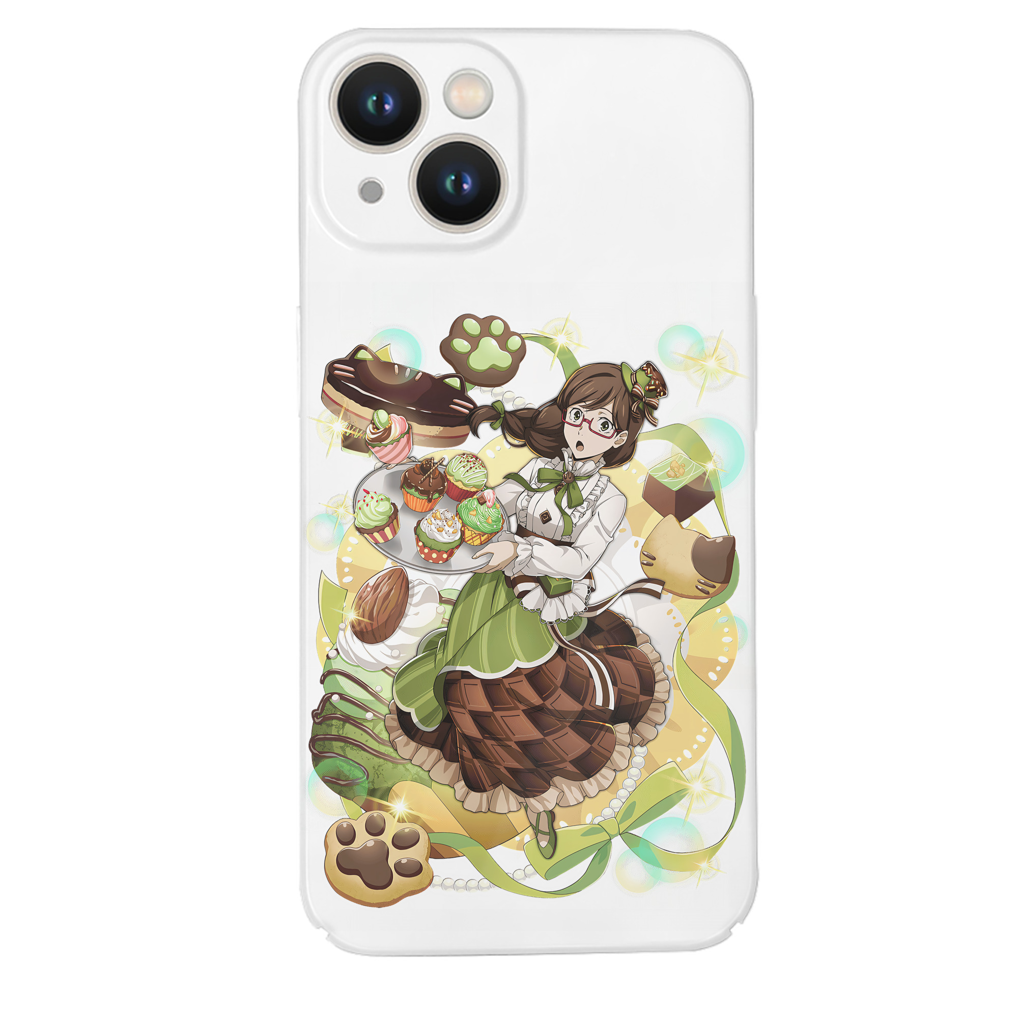 （画像用） 文豪ストレイドッグス Bungo Stray Dogs 【iPhone 14シリーズ対応】ハードケース