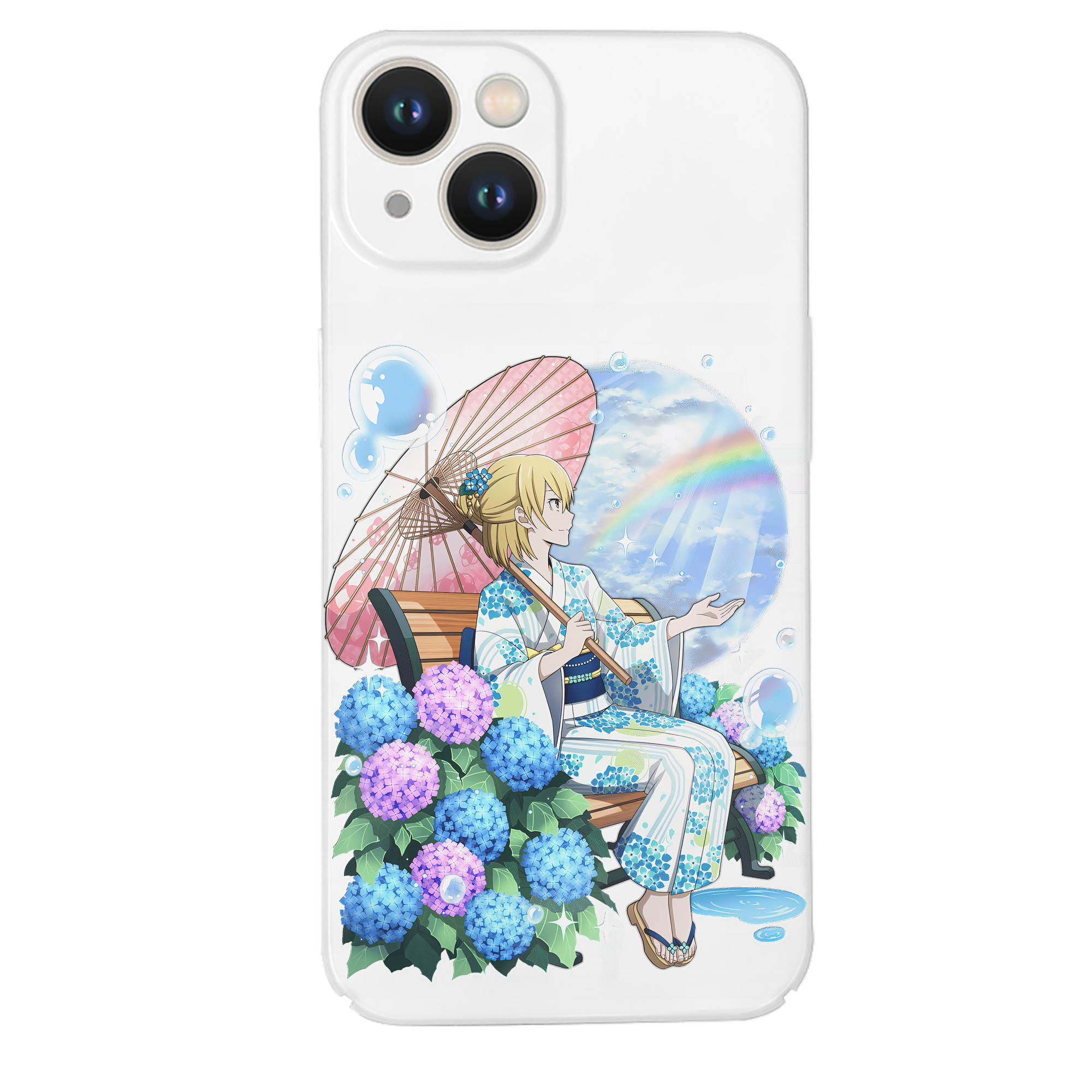 （画像用） 文豪ストレイドッグス Bungo Stray Dogs 【iPhone 14シリーズ対応】ハードケース