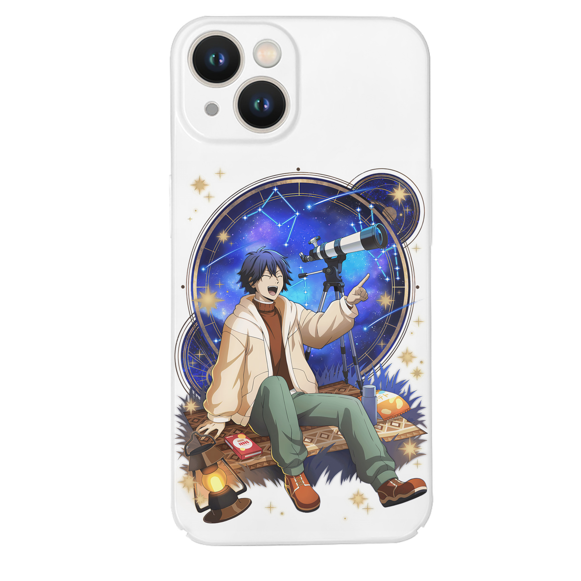 （画像用） 文豪ストレイドッグス Bungo Stray Dogs 【iPhone 14シリーズ対応】ハードケース