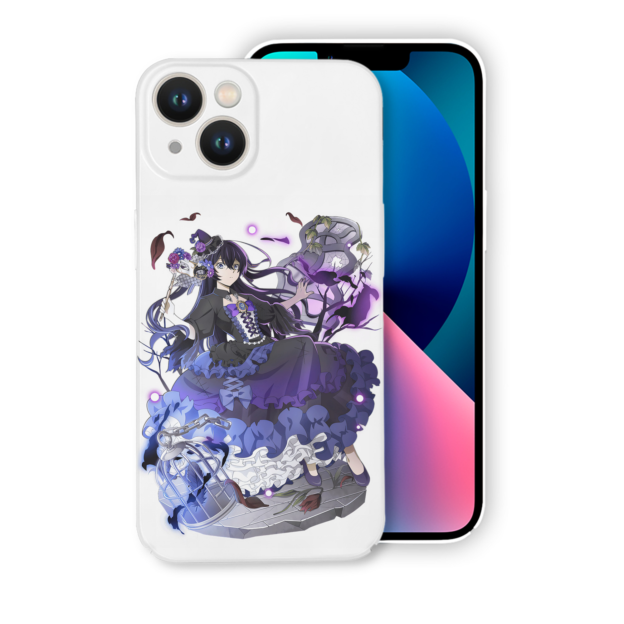 （画像用） 文豪ストレイドッグス Bungo Stray Dogs 【iPhone 14シリーズ対応】ハードケース