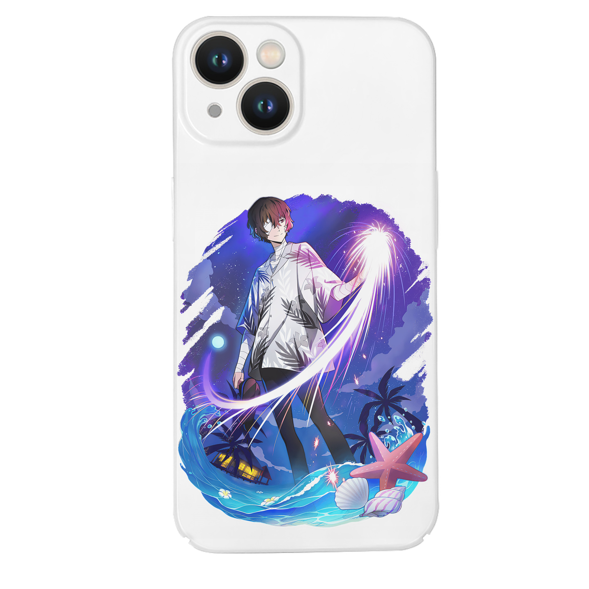 （画像用） 文豪ストレイドッグス Bungo Stray Dogs 【iPhone 14シリーズ対応】ハードケース