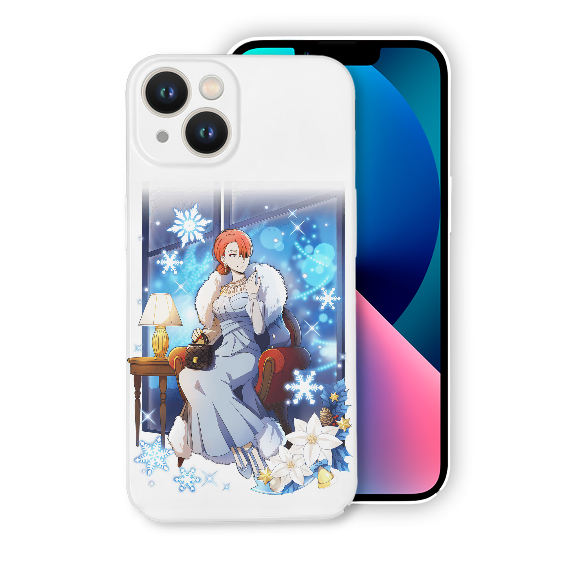 （画像用） 文豪ストレイドッグス Bungo Stray Dogs 【iPhone 14シリーズ対応】ハードケース