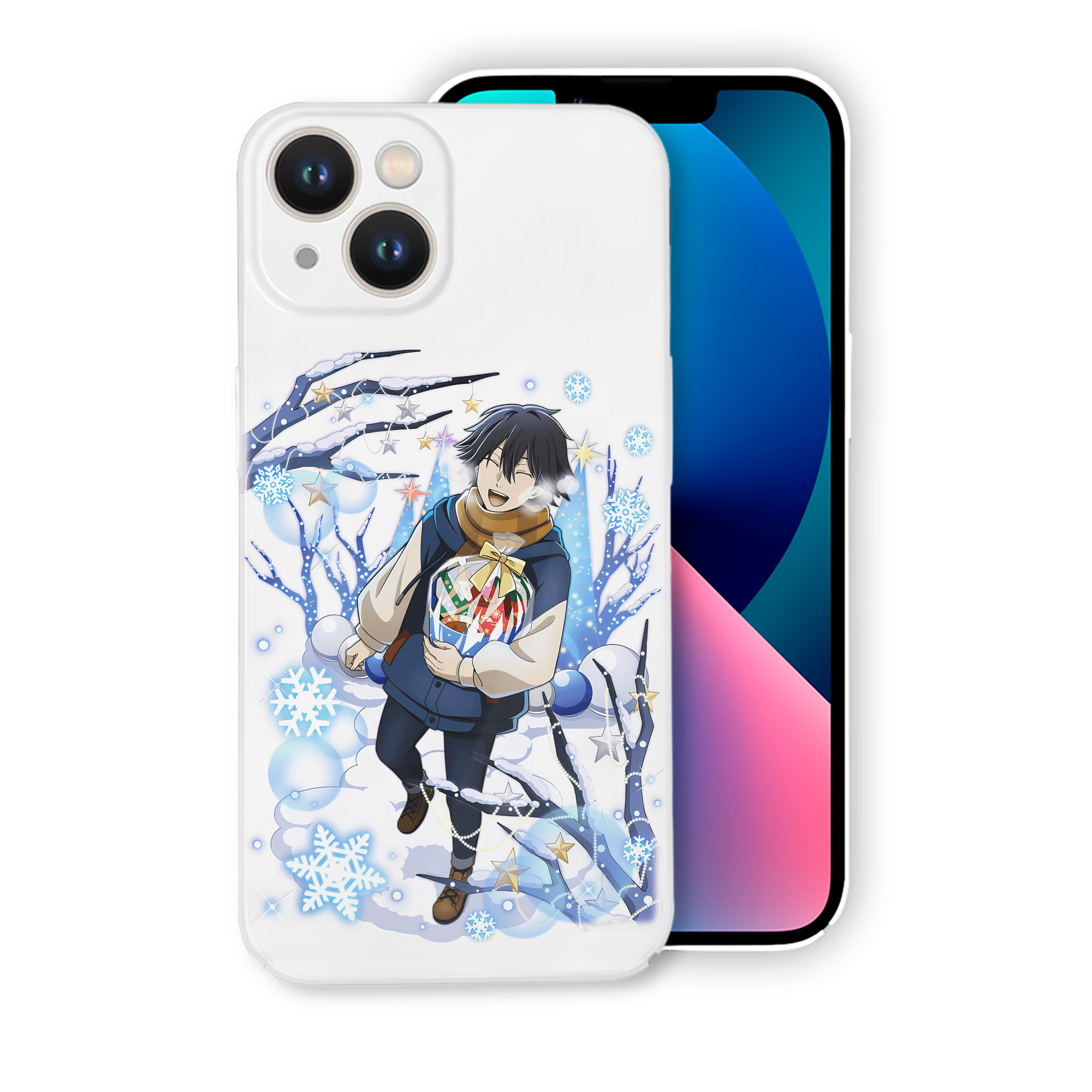 （画像用） 文豪ストレイドッグス Bungo Stray Dogs 【iPhone 14シリーズ対応】ハードケース