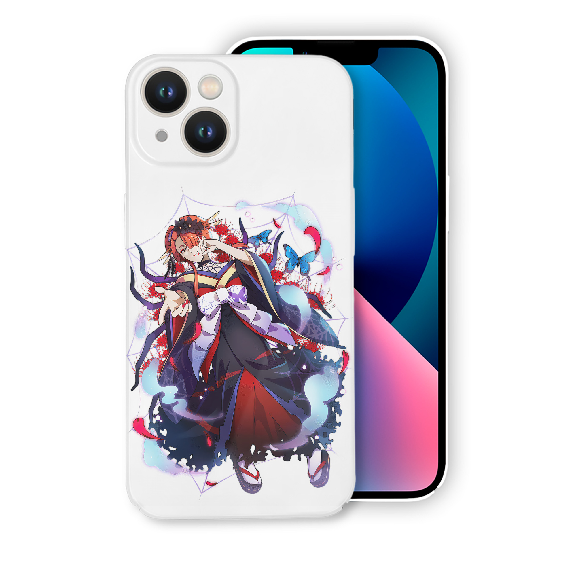（画像用） 文豪ストレイドッグス Bungo Stray Dogs 【iPhone 14シリーズ対応】ハードケース
