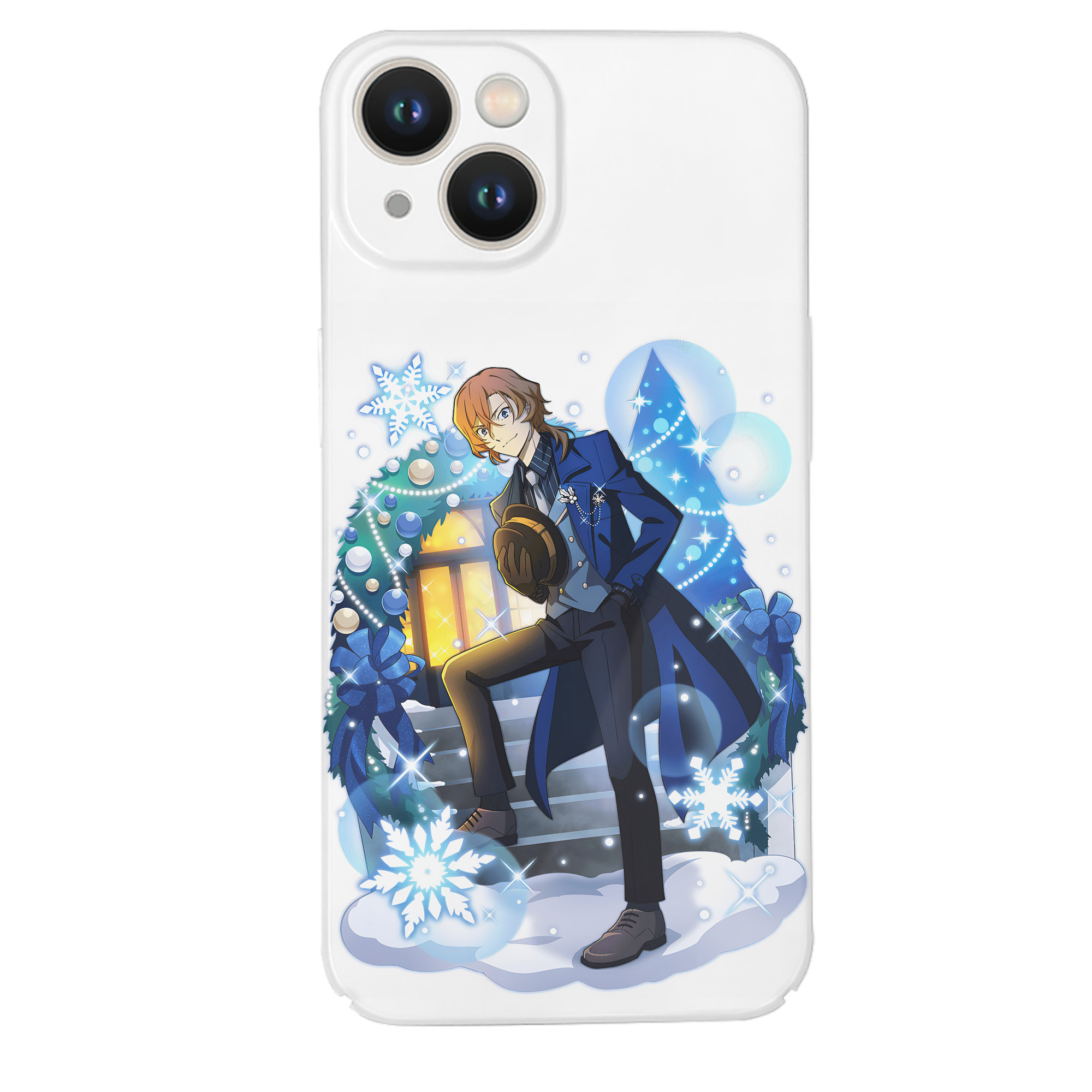 （画像用） 文豪ストレイドッグス Bungo Stray Dogs 【iPhone 14シリーズ対応】ハードケース
