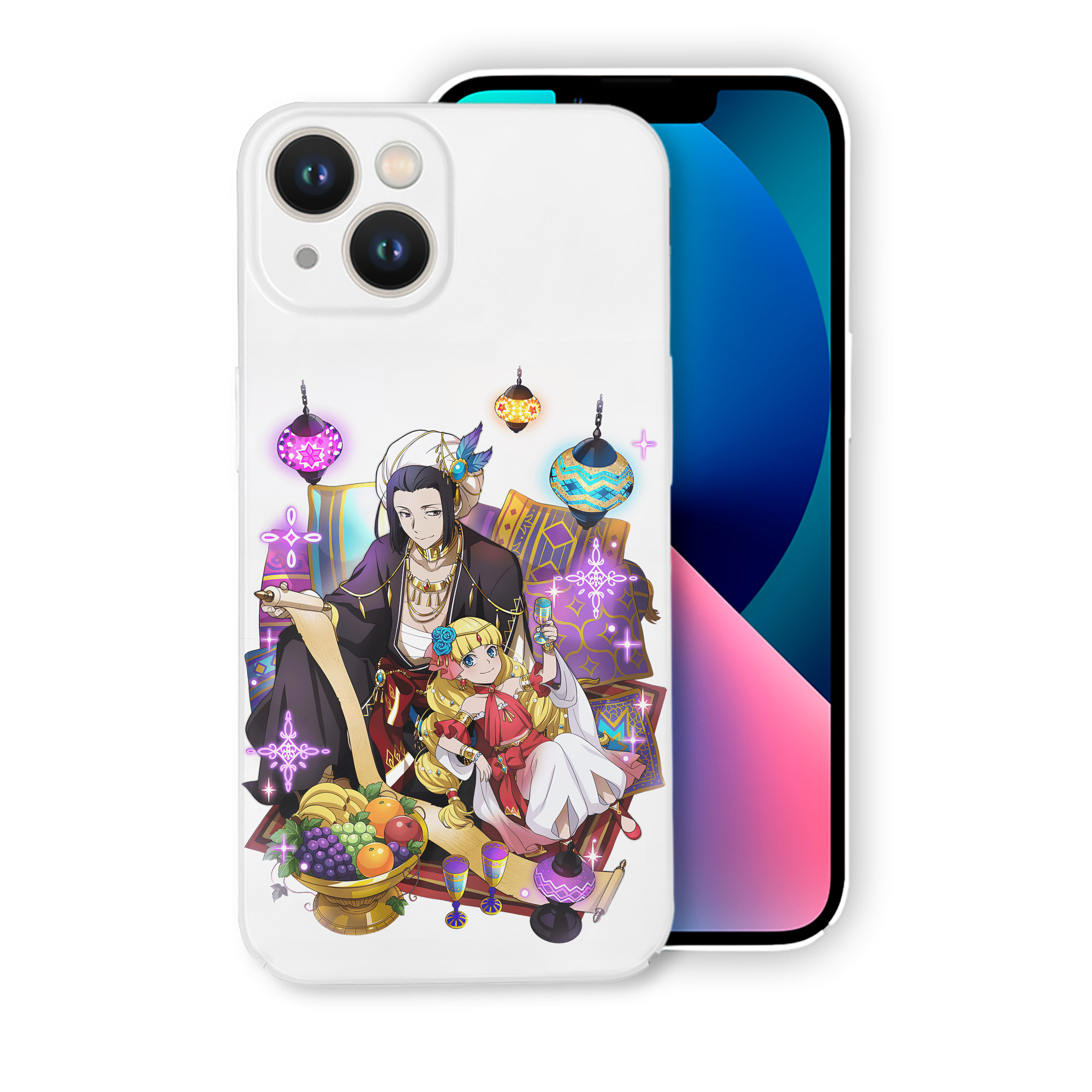 （画像用） 文豪ストレイドッグス Bungo Stray Dogs 【iPhone 14シリーズ対応】ハードケース