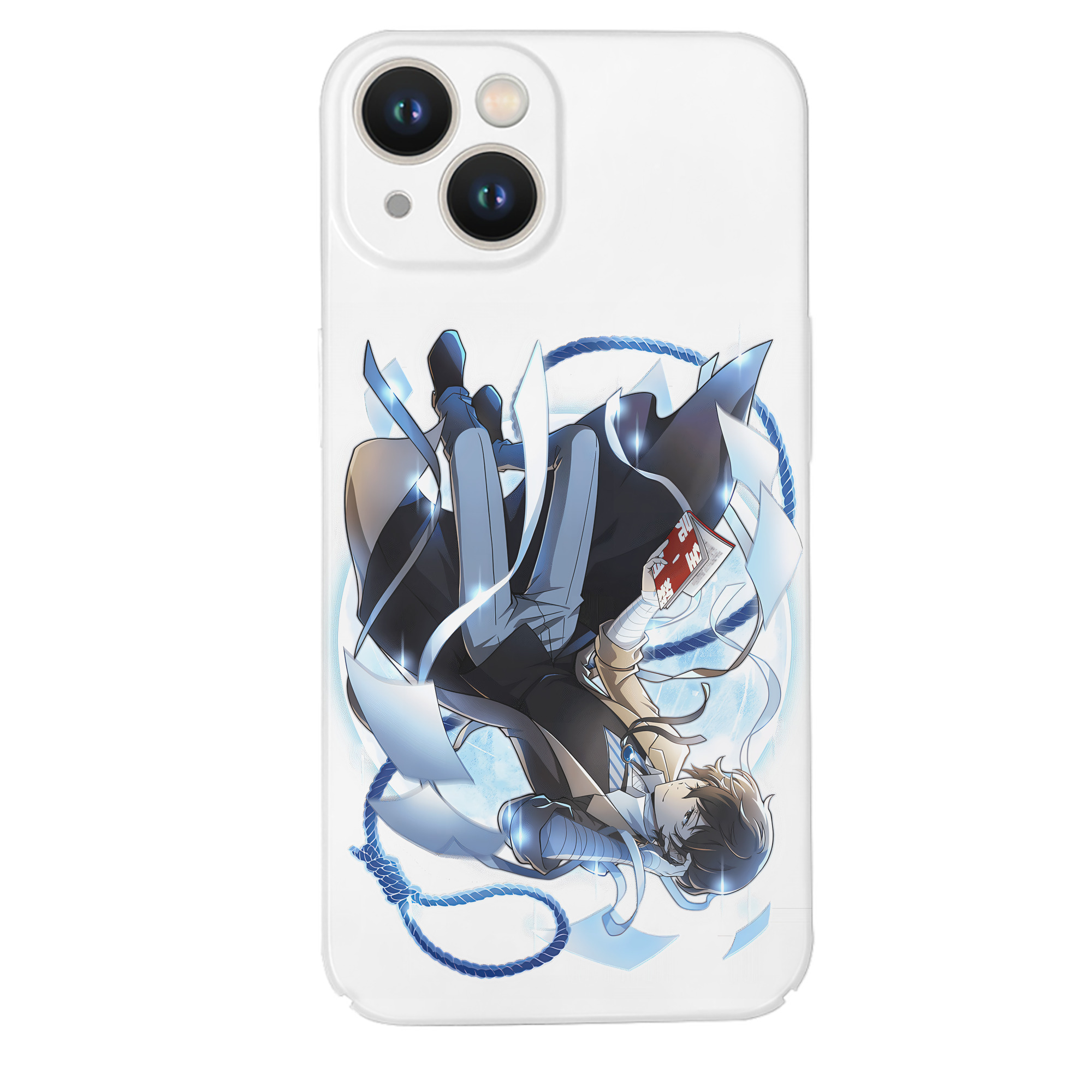 （画像用） 文豪ストレイドッグス Bungo Stray Dogs 【iPhone 14シリーズ対応】ハードケース