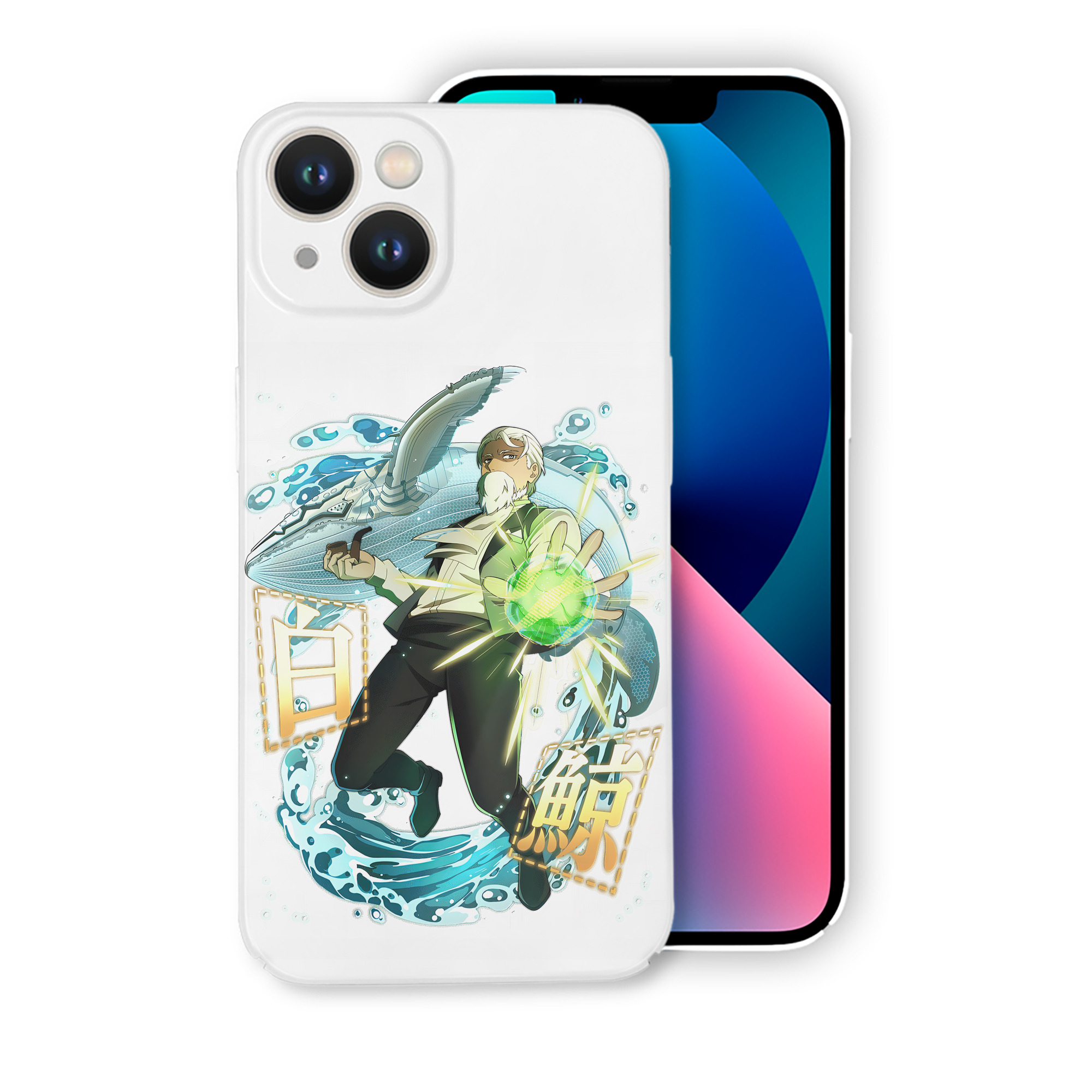 （画像用） 文豪ストレイドッグス Bungo Stray Dogs 【iPhone 14シリーズ対応】ハードケース