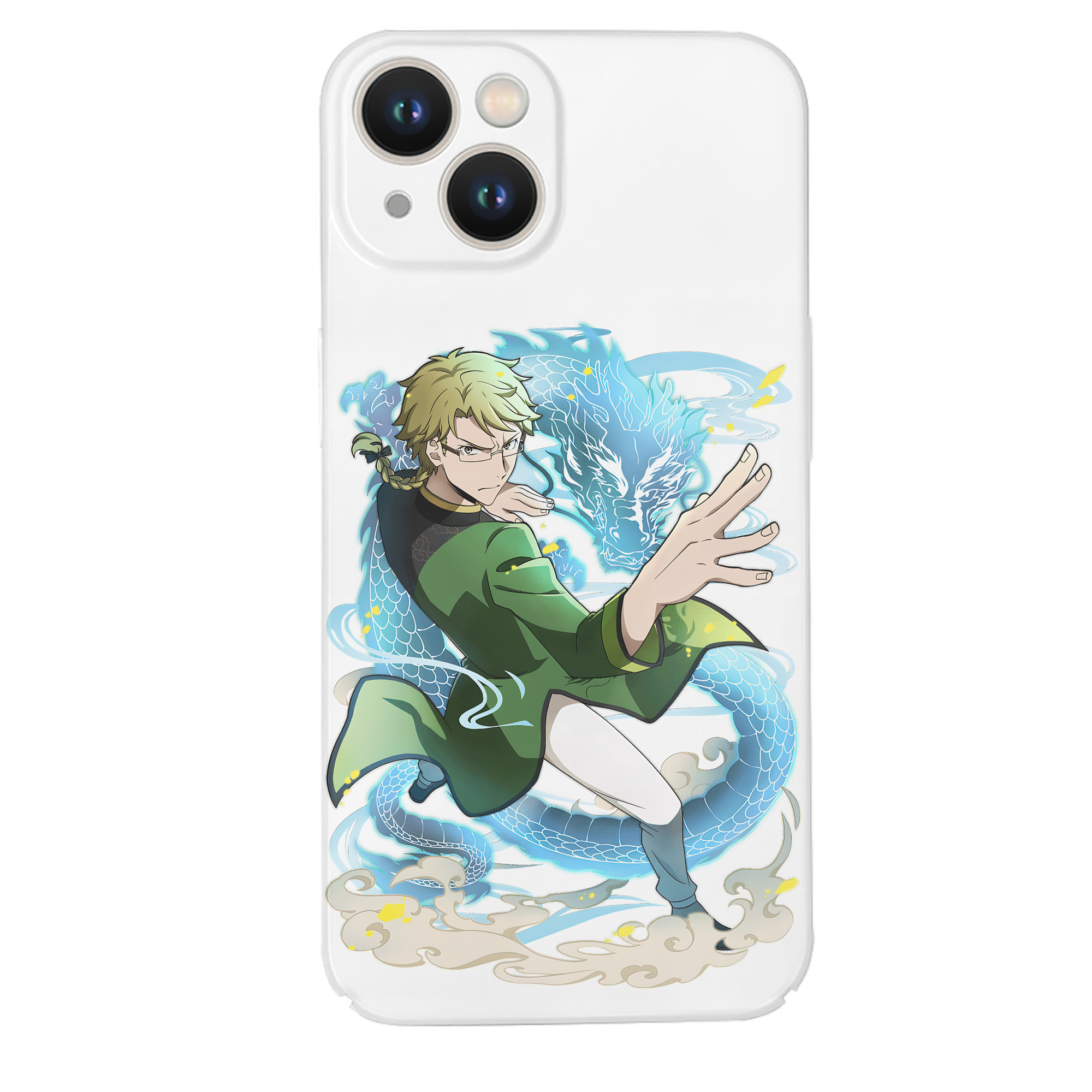 （画像用） 文豪ストレイドッグス Bungo Stray Dogs 【iPhone 14シリーズ対応】ハードケース