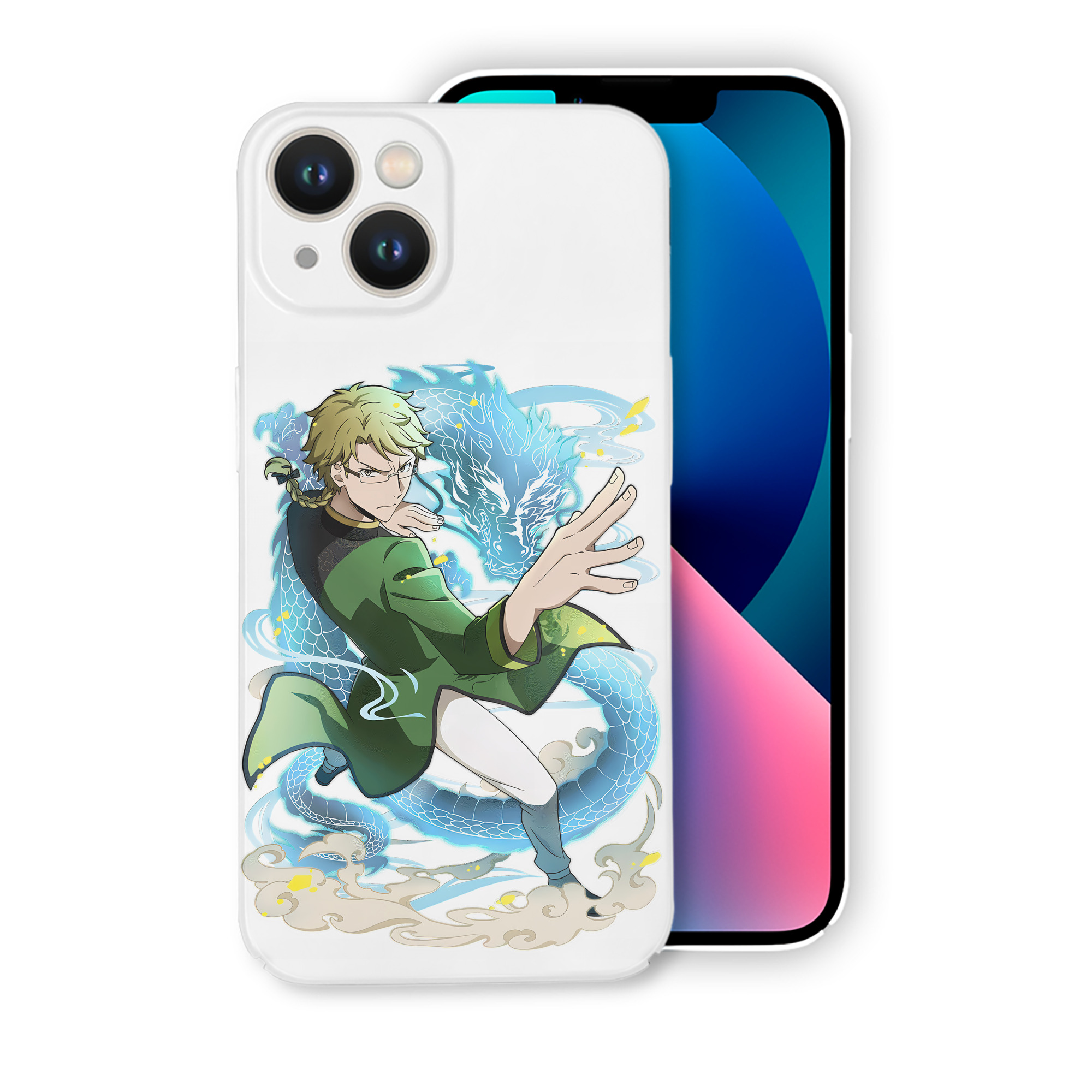 （画像用） 文豪ストレイドッグス Bungo Stray Dogs 【iPhone 14シリーズ対応】ハードケース