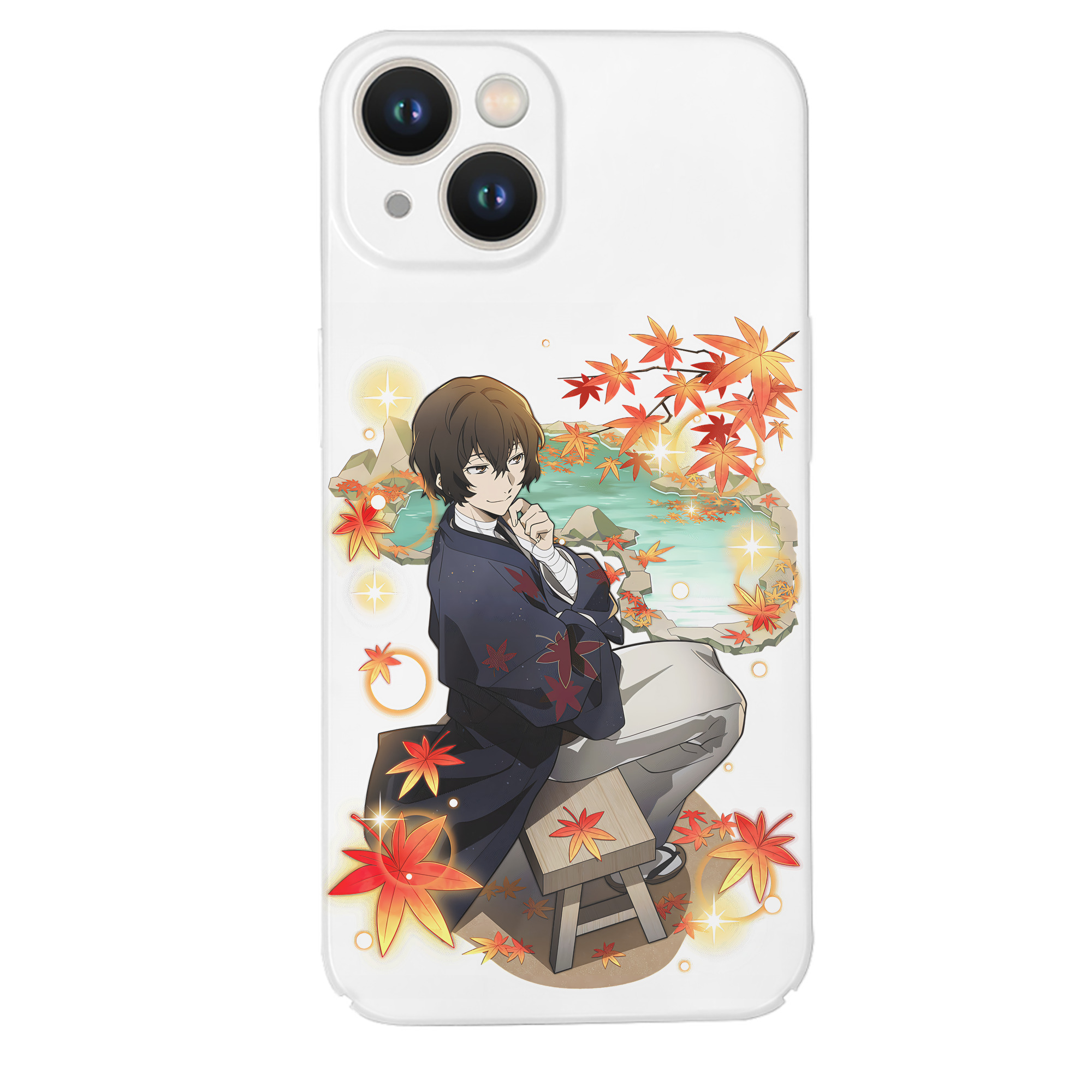 （画像用） 文豪ストレイドッグス Bungo Stray Dogs 【iPhone 14シリーズ対応】ハードケース