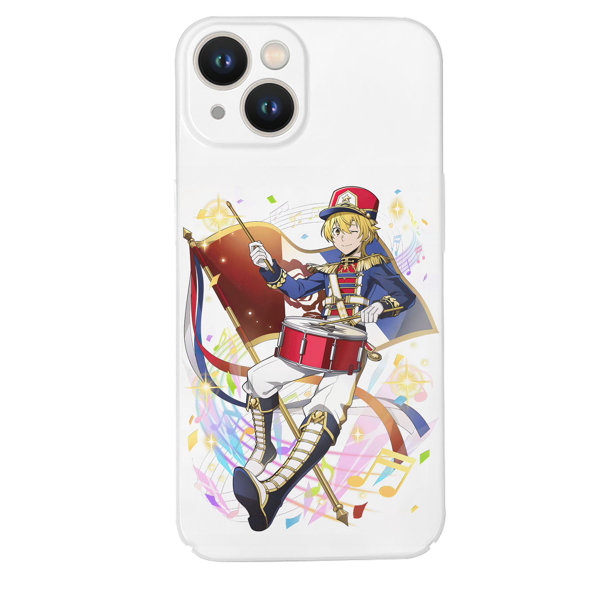 （画像用） 文豪ストレイドッグス Bungo Stray Dogs 【iPhone 14シリーズ対応】ハードケース