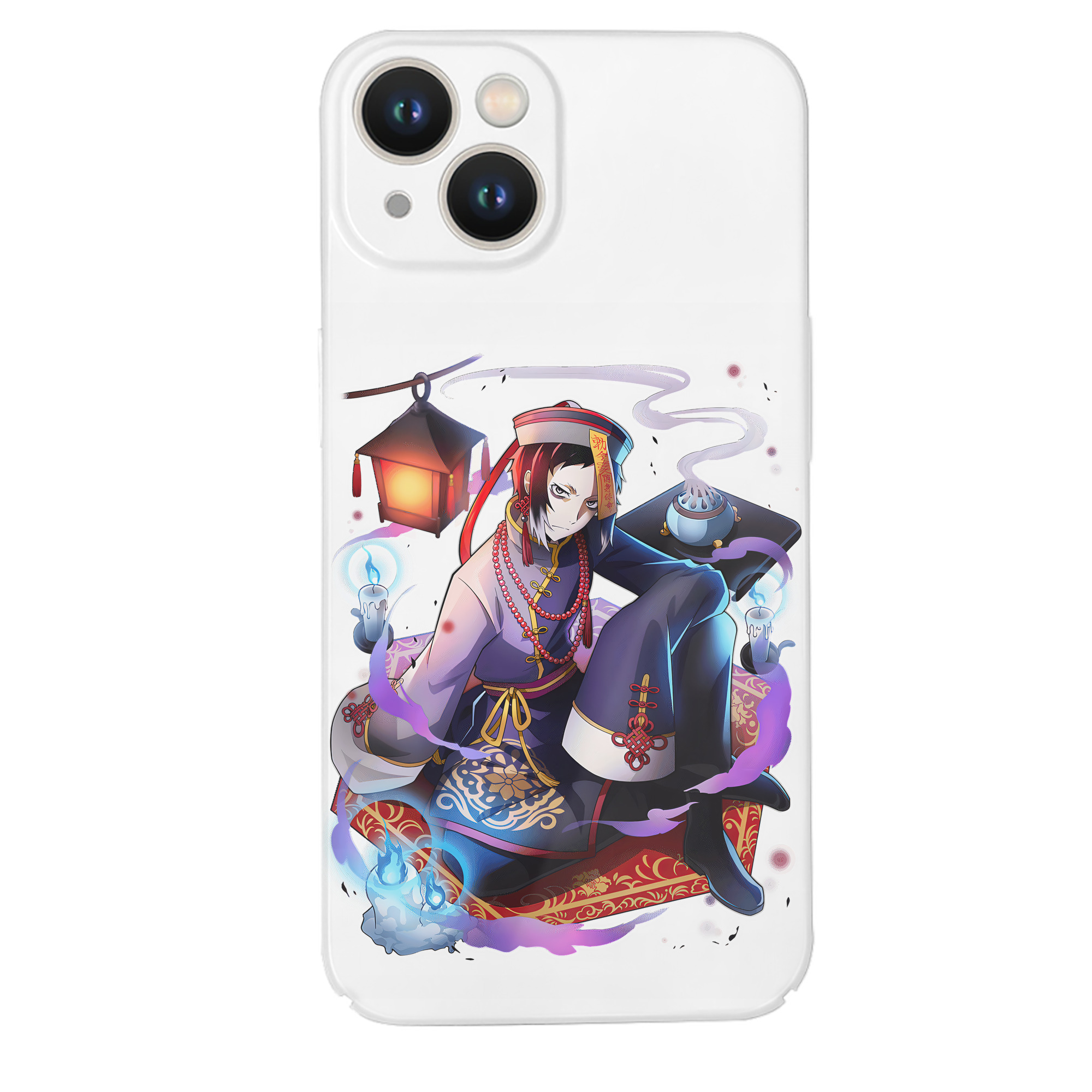 （画像用） 文豪ストレイドッグス Bungo Stray Dogs 【iPhone 14シリーズ対応】ハードケース