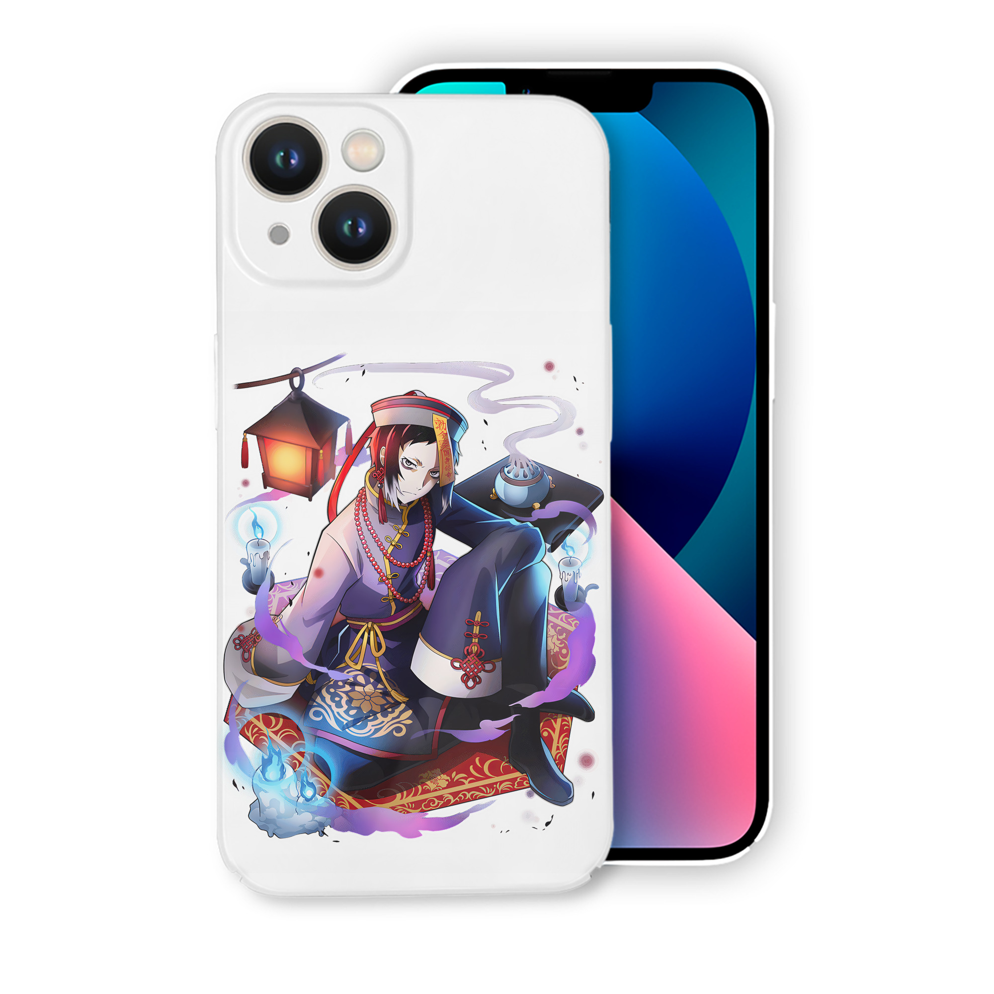（画像用） 文豪ストレイドッグス Bungo Stray Dogs 【iPhone 14シリーズ対応】ハードケース