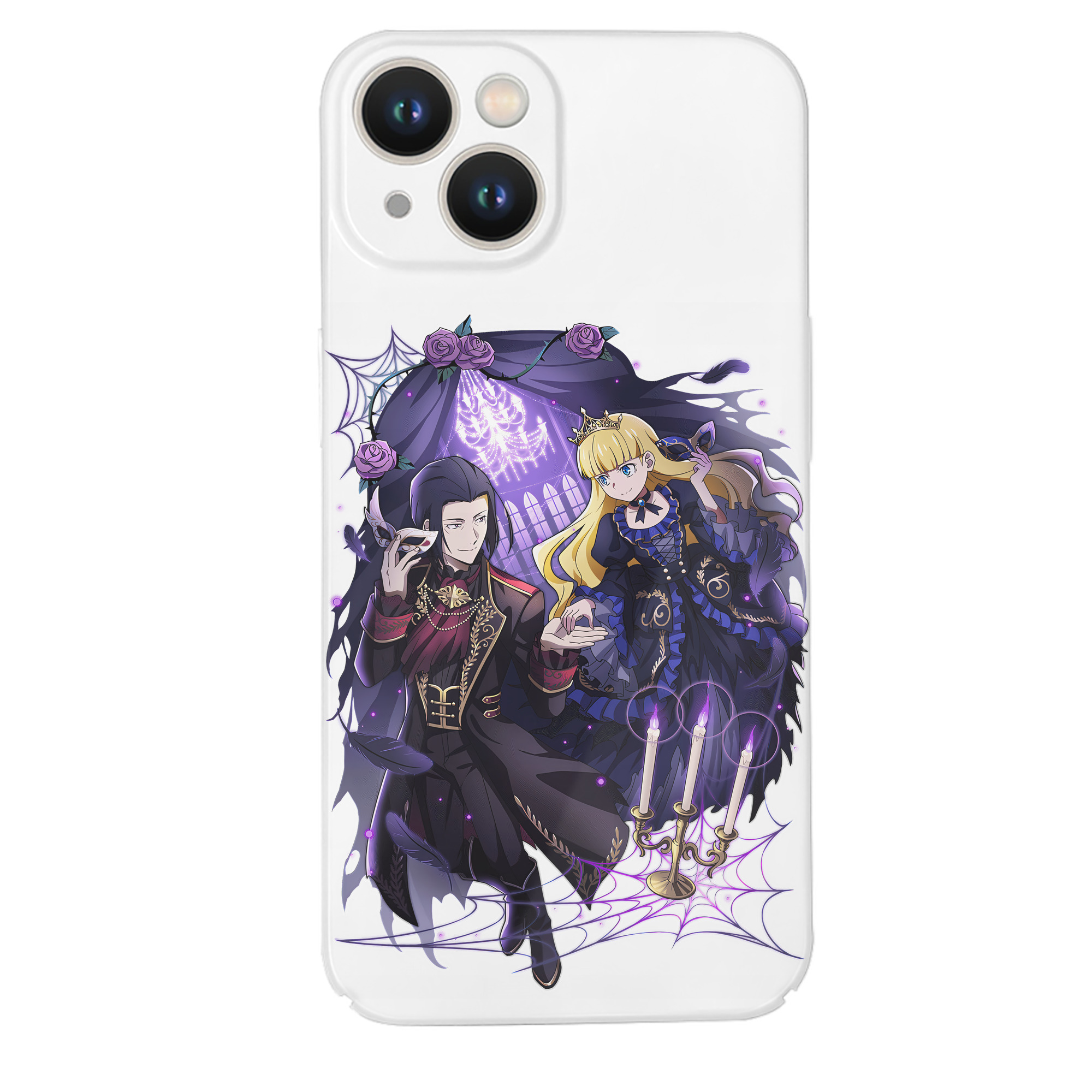 （画像用） 文豪ストレイドッグス Bungo Stray Dogs 【iPhone 14シリーズ対応】ハードケース
