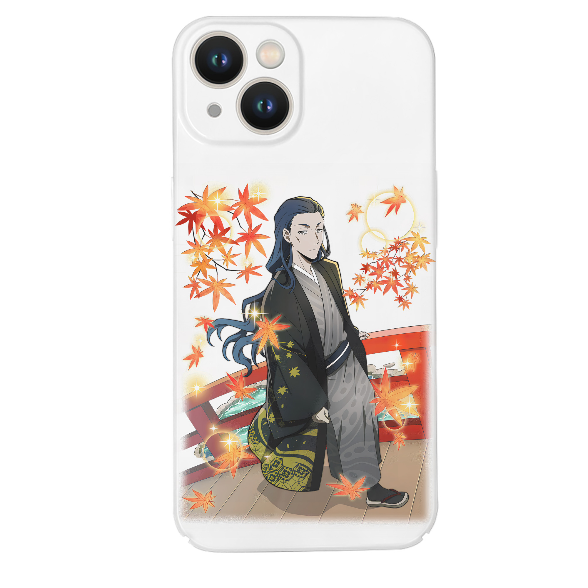 （画像用） 文豪ストレイドッグス Bungo Stray Dogs 【iPhone 14シリーズ対応】ハードケース