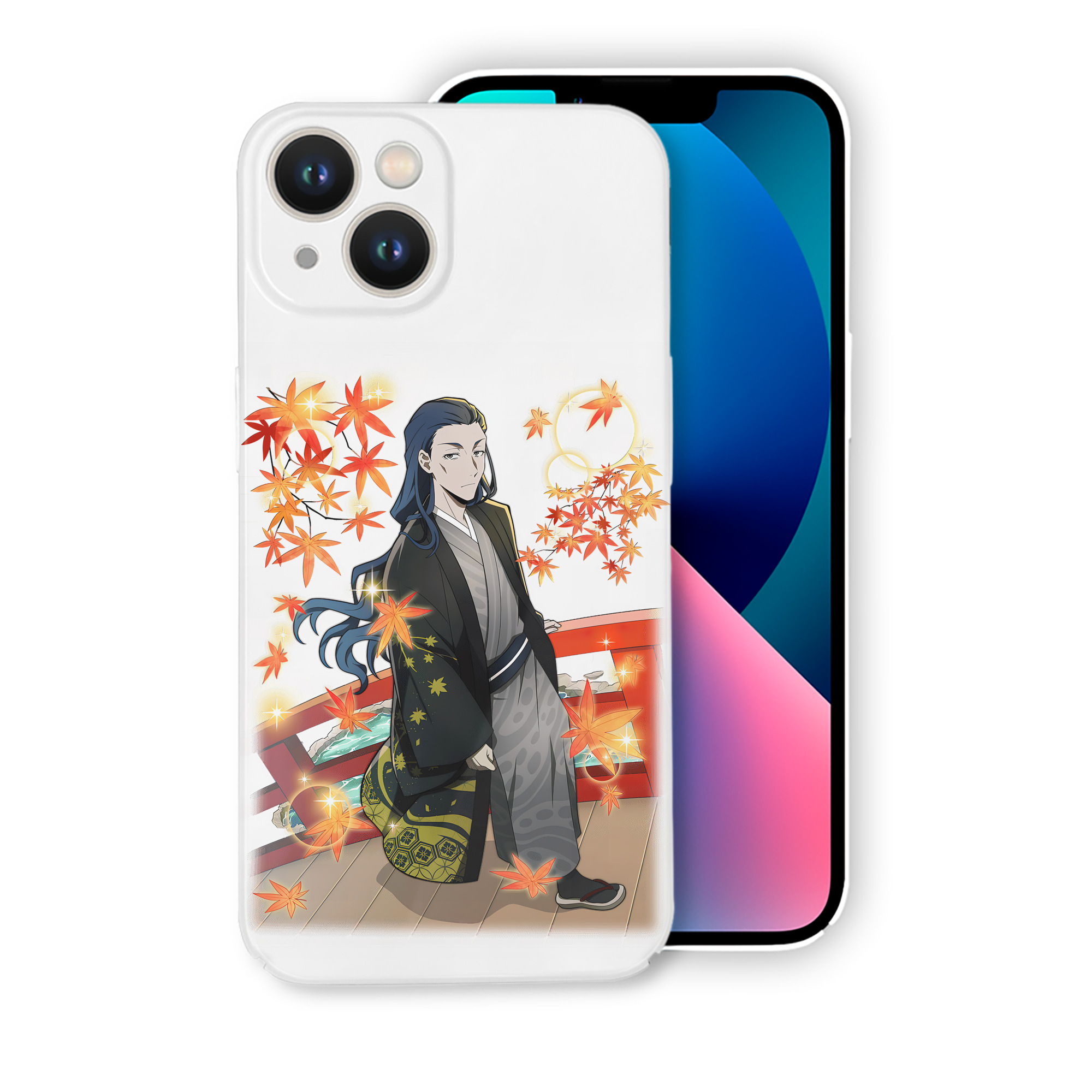 （画像用） 文豪ストレイドッグス Bungo Stray Dogs 【iPhone 14シリーズ対応】ハードケース