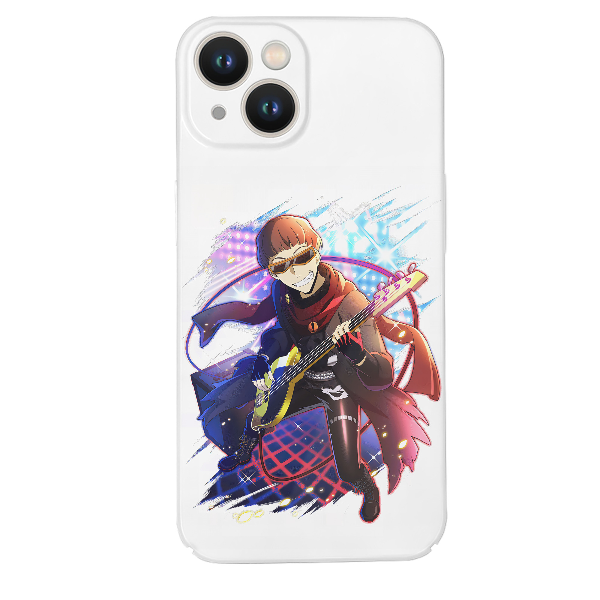 （画像用） 文豪ストレイドッグス Bungo Stray Dogs 【iPhone 14シリーズ対応】ハードケース