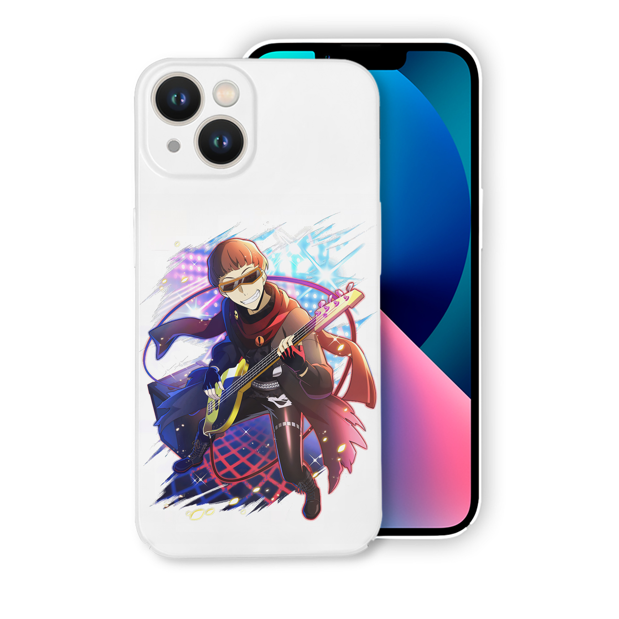 （画像用） 文豪ストレイドッグス Bungo Stray Dogs 【iPhone 14シリーズ対応】ハードケース
