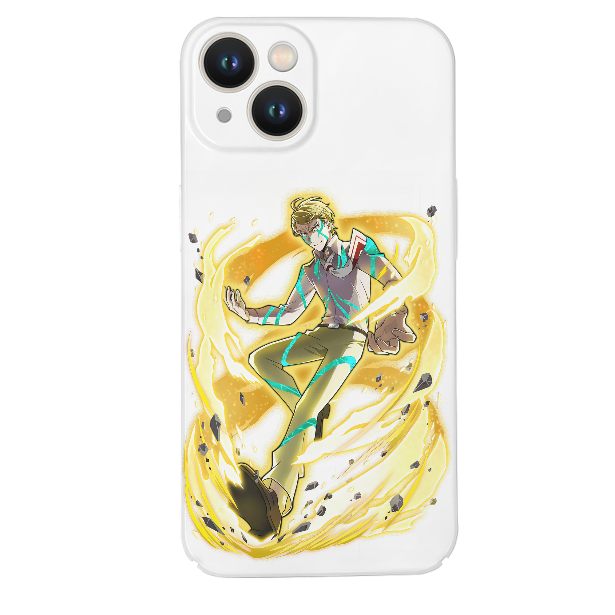 （画像用） 文豪ストレイドッグス Bungo Stray Dogs 【iPhone 14シリーズ対応】ハードケース