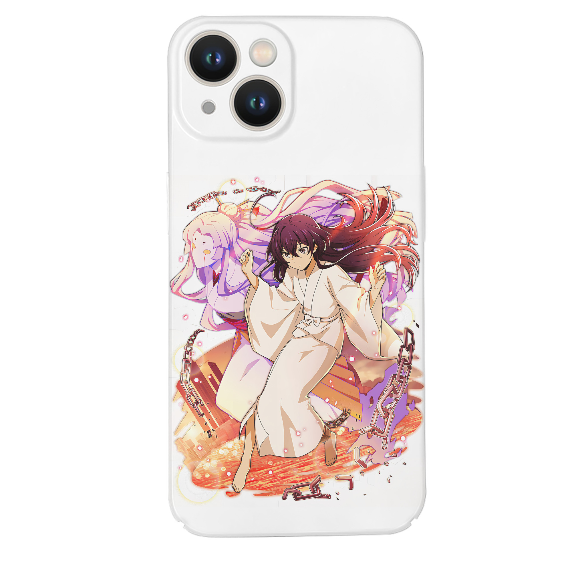 （画像用） 文豪ストレイドッグス Bungo Stray Dogs 【iPhone 14シリーズ対応】ハードケース
