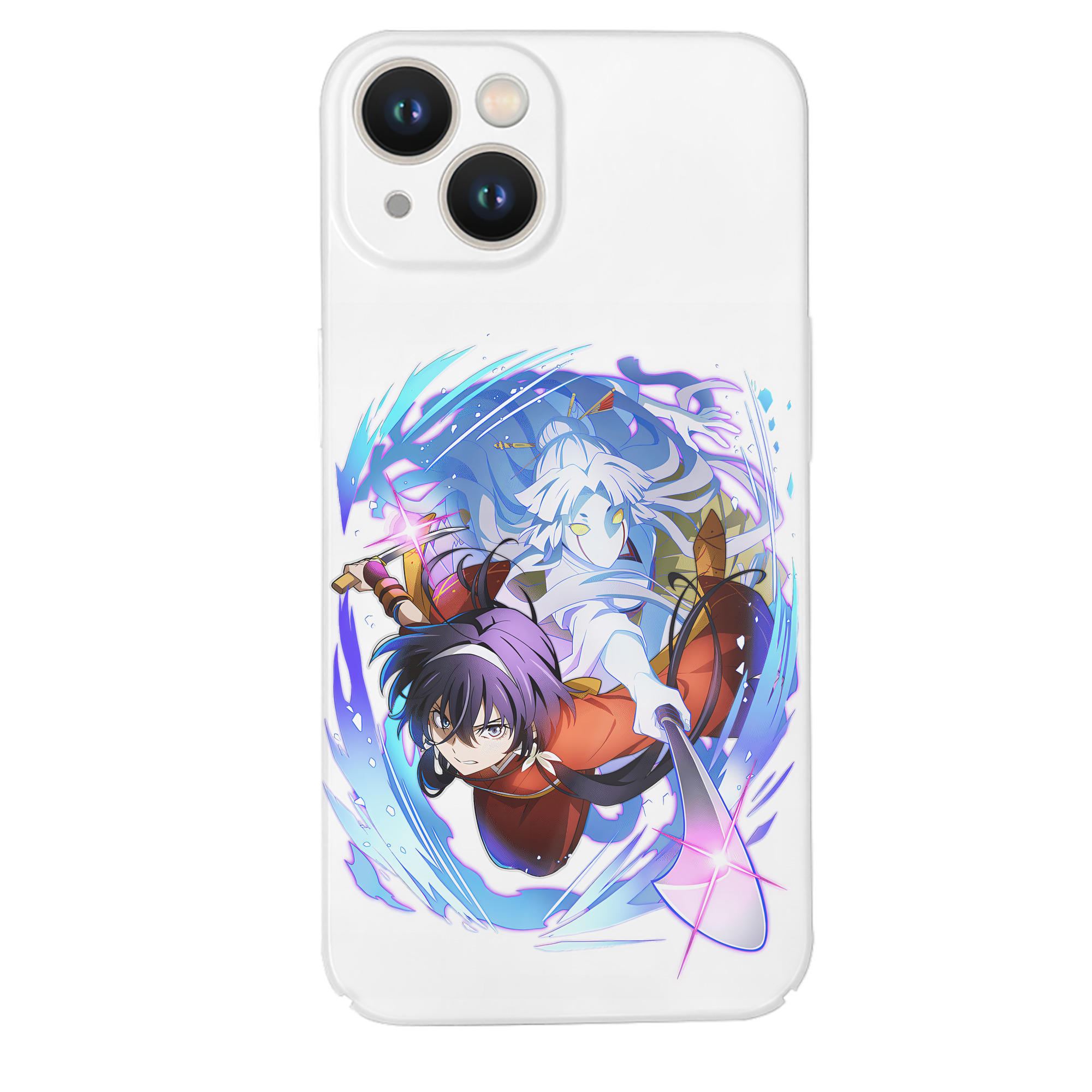 （画像用） 文豪ストレイドッグス Bungo Stray Dogs 【iPhone 14シリーズ対応】ハードケース
