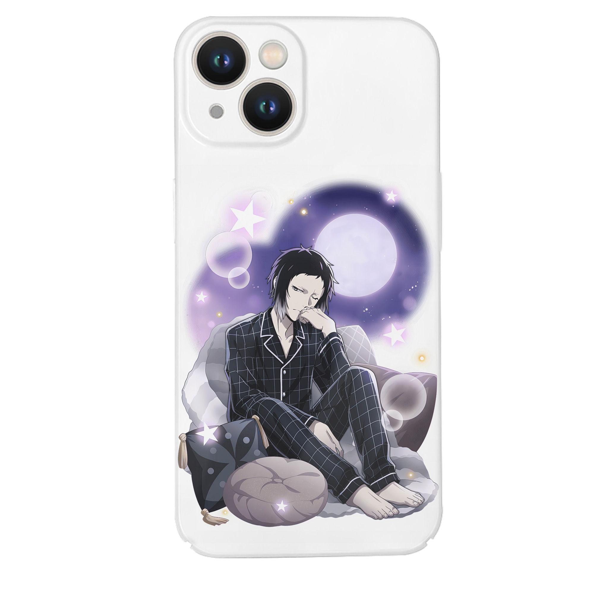 （画像用） 文豪ストレイドッグス Bungo Stray Dogs 【iPhone 14シリーズ対応】ハードケース