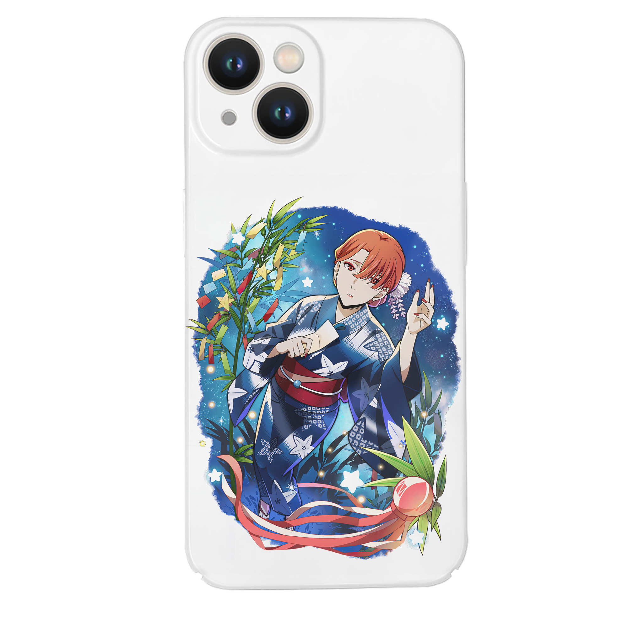 （画像用） 文豪ストレイドッグス Bungo Stray Dogs 【iPhone 14シリーズ対応】ハードケース