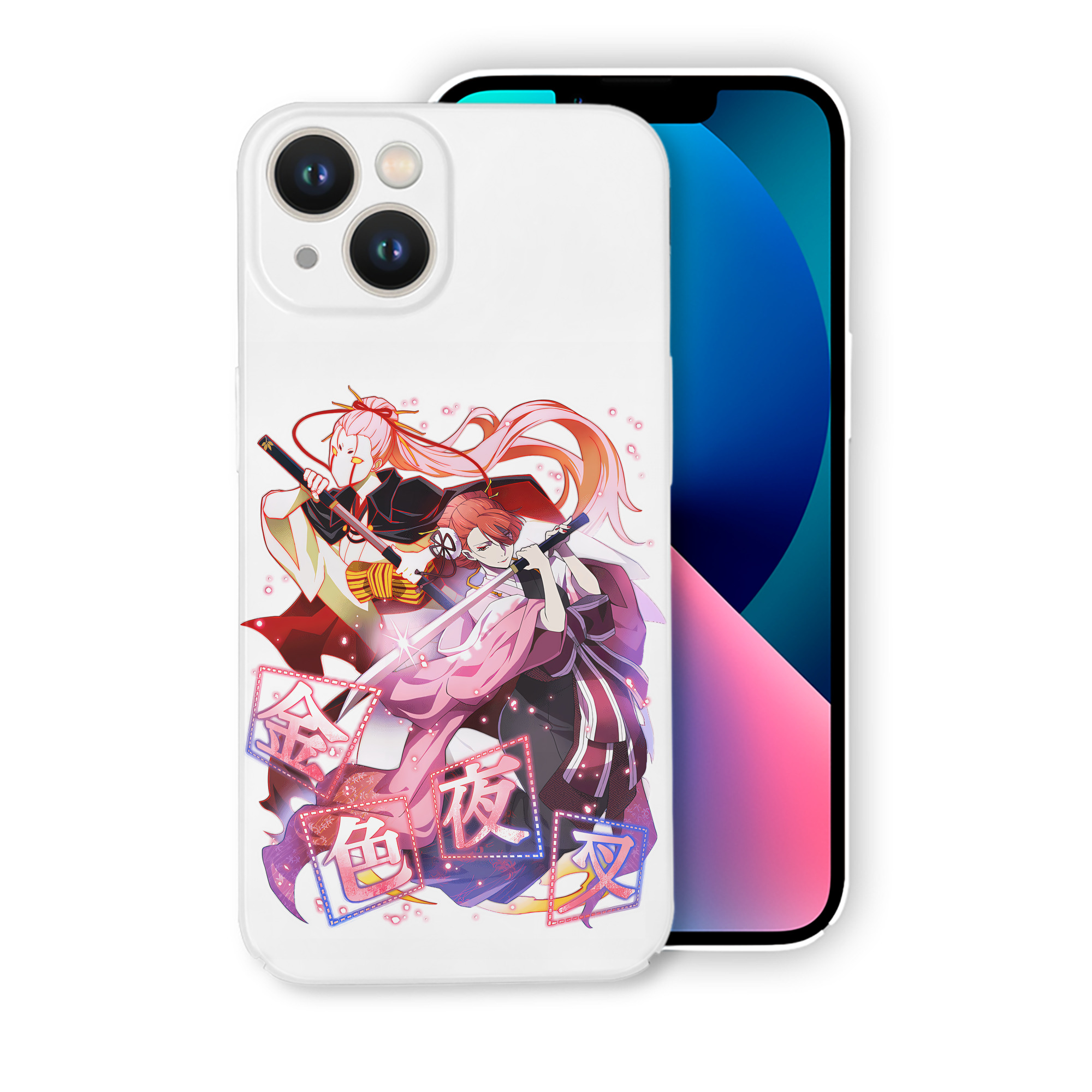 （画像用） 文豪ストレイドッグス Bungo Stray Dogs 【iPhone 14シリーズ対応】ハードケース