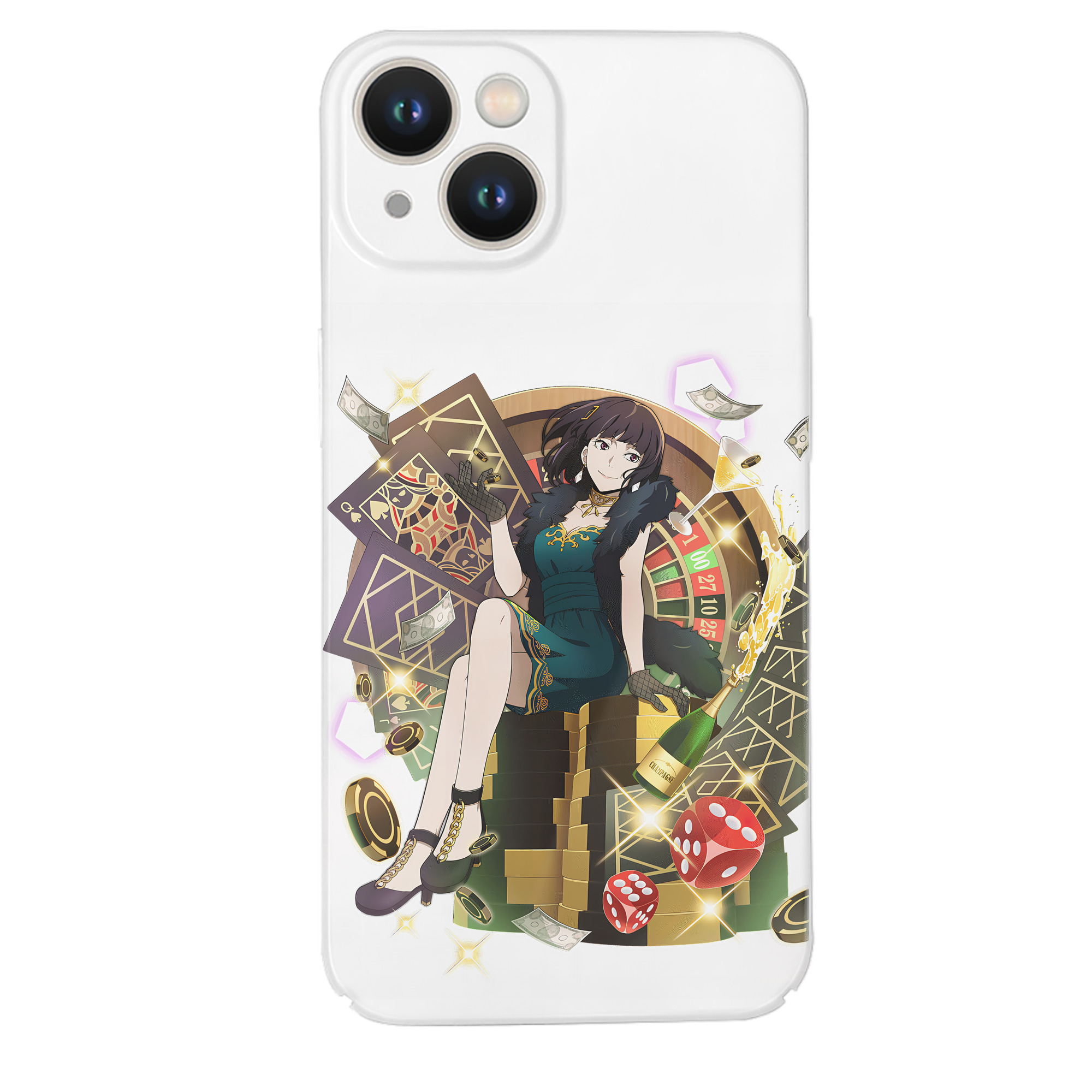 （画像用） 文豪ストレイドッグス Bungo Stray Dogs 【iPhone 14シリーズ対応】ハードケース