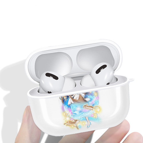 文豪ストレイドッグス Bungo Stray Dogs 【AirPods Pro用】ハードシェル保護ケース 耐衝撃・防指紋・カラビナ付き商品仕様