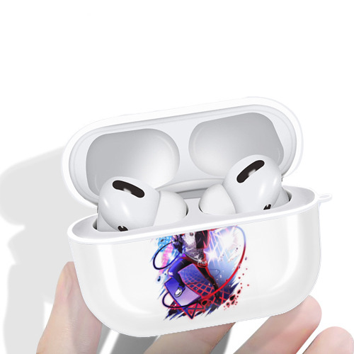 文豪ストレイドッグス Bungo Stray Dogs 【AirPods Pro用】ハードシェル保護ケース 耐衝撃・防指紋・カラビナ付き商品仕様