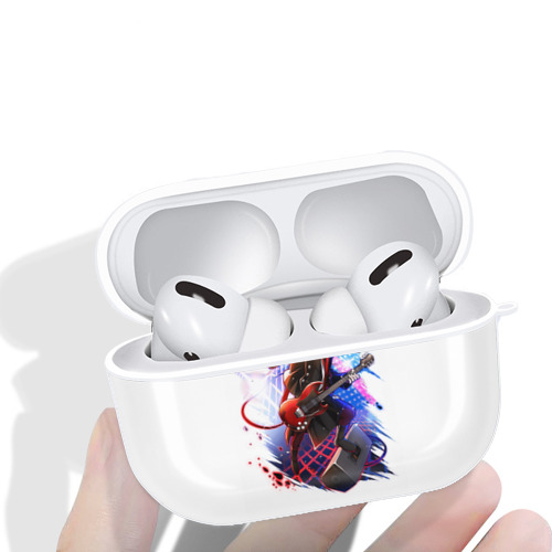 文豪ストレイドッグス Bungo Stray Dogs 【AirPods Pro用】ハードシェル保護ケース 耐衝撃・防指紋・カラビナ付き商品仕様