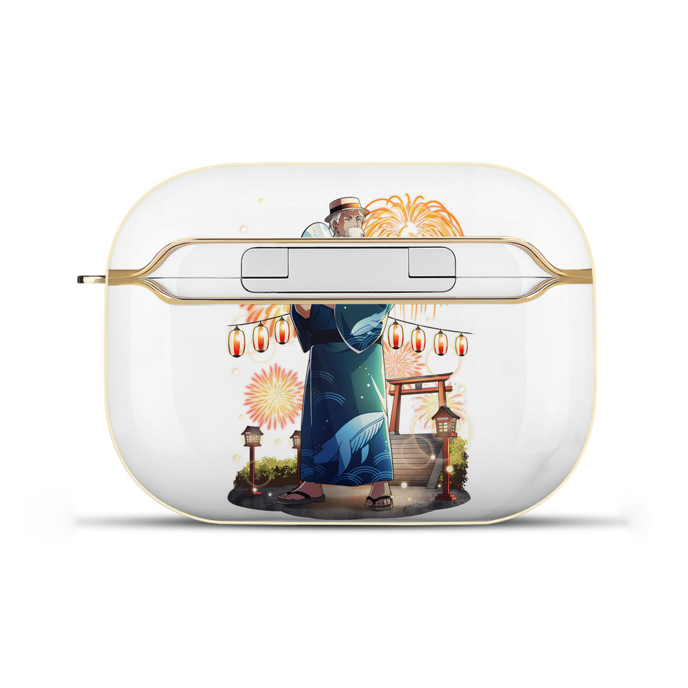 （画像用） 文豪ストレイドッグス Bungo Stray Dogs 【AirPods Pro用】ハードシェル保護ケース｜耐衝撃・防指紋・カラビナ付き商品仕様