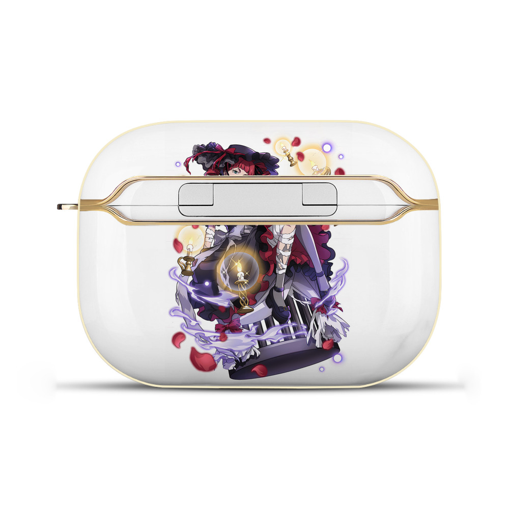 （画像用） 文豪ストレイドッグス Bungo Stray Dogs 【AirPods Pro用】ハードシェル保護ケース｜耐衝撃・防指紋・カラビナ付き商品仕様