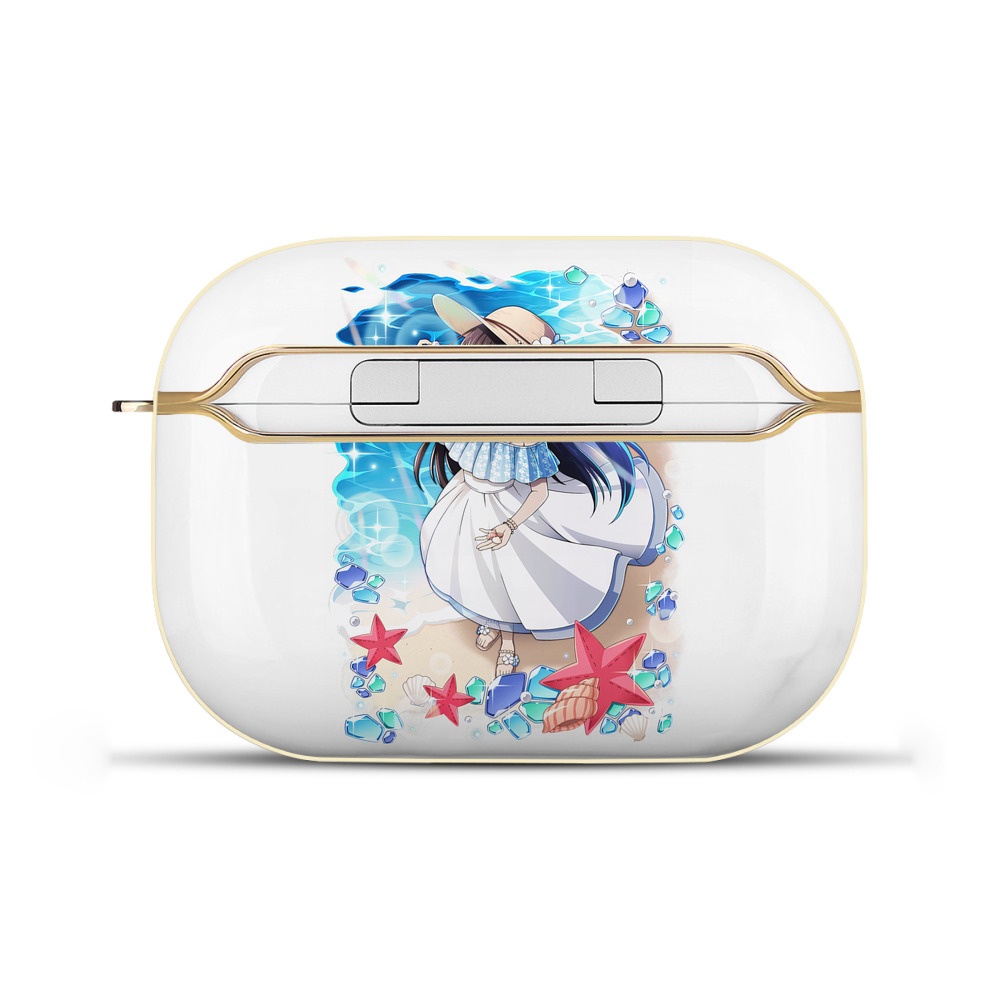 （画像用） 文豪ストレイドッグス Bungo Stray Dogs 【AirPods Pro用】ハードシェル保護ケース｜耐衝撃・防指紋・カラビナ付き商品仕様