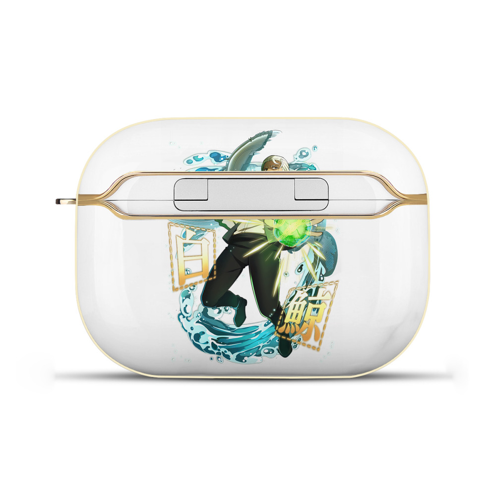（画像用） 文豪ストレイドッグス Bungo Stray Dogs 【AirPods Pro用】ハードシェル保護ケース｜耐衝撃・防指紋・カラビナ付き商品仕様