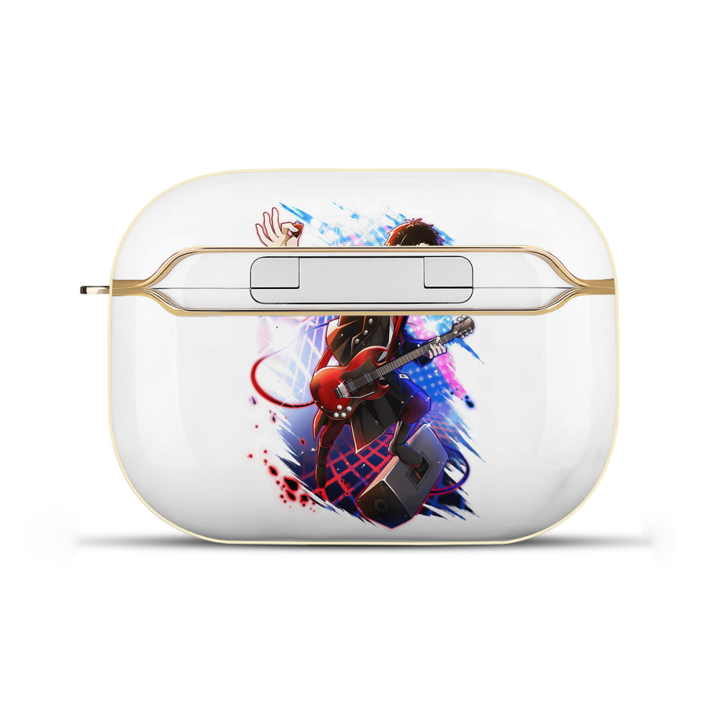 （画像用） 文豪ストレイドッグス Bungo Stray Dogs 【AirPods Pro用】ハードシェル保護ケース｜耐衝撃・防指紋・カラビナ付き商品仕様