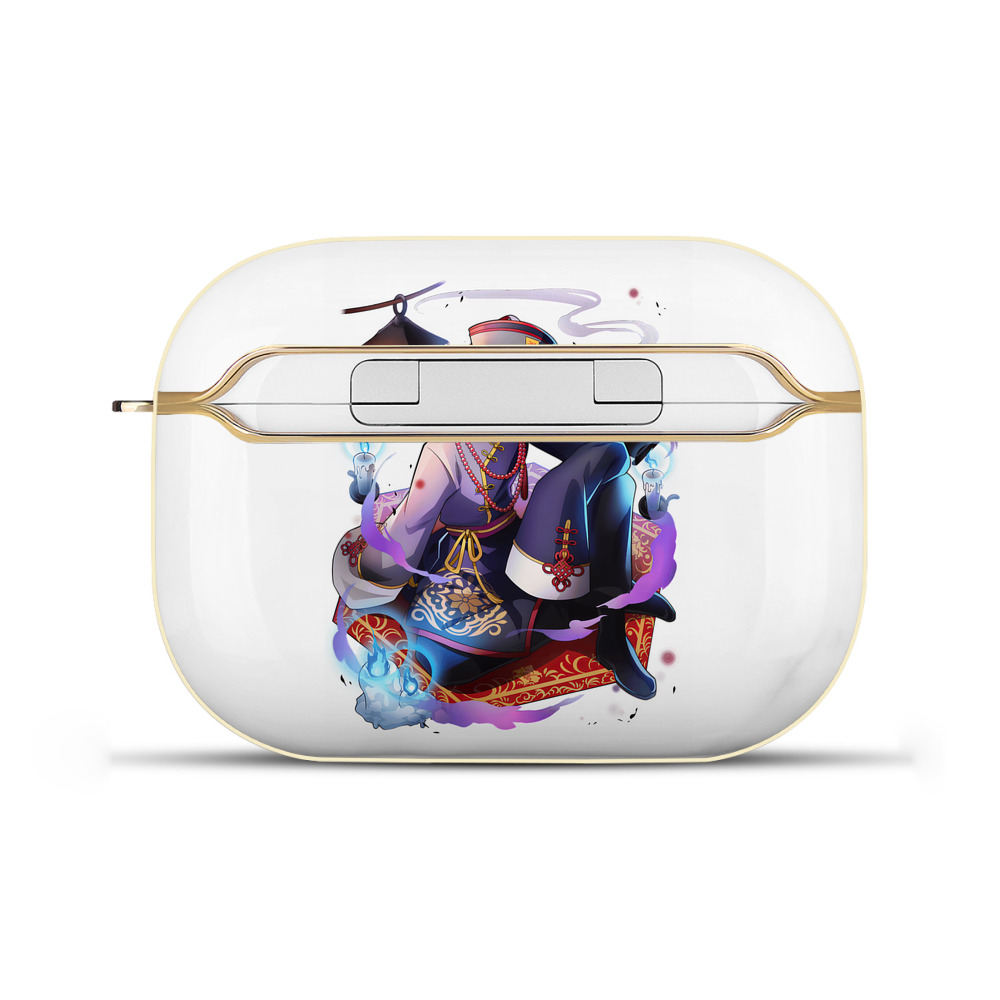 （画像用） 文豪ストレイドッグス Bungo Stray Dogs 【AirPods Pro用】ハードシェル保護ケース｜耐衝撃・防指紋・カラビナ付き商品仕様