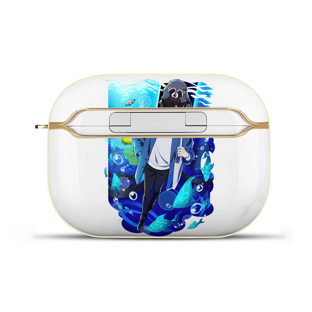 （画像用） 文豪ストレイドッグス Bungo Stray Dogs 【AirPods Pro用】ハードシェル保護ケース｜耐衝撃・防指紋・カラビナ付き商品仕様