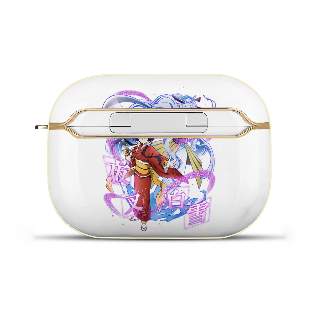 （画像用） 文豪ストレイドッグス Bungo Stray Dogs 【AirPods Pro用】ハードシェル保護ケース｜耐衝撃・防指紋・カラビナ付き商品仕様