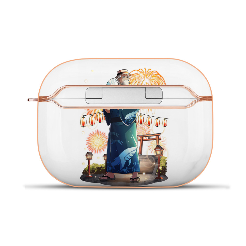 （画像用） 文豪ストレイドッグス Bungo Stray Dogs 【AirPods Pro用】ハードシェル保護ケース｜耐衝撃・防指紋・カラビナ付き商品仕様
