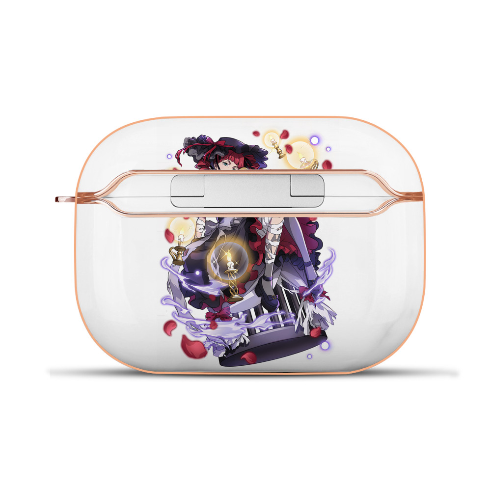 （画像用） 文豪ストレイドッグス Bungo Stray Dogs 【AirPods Pro用】ハードシェル保護ケース｜耐衝撃・防指紋・カラビナ付き商品仕様