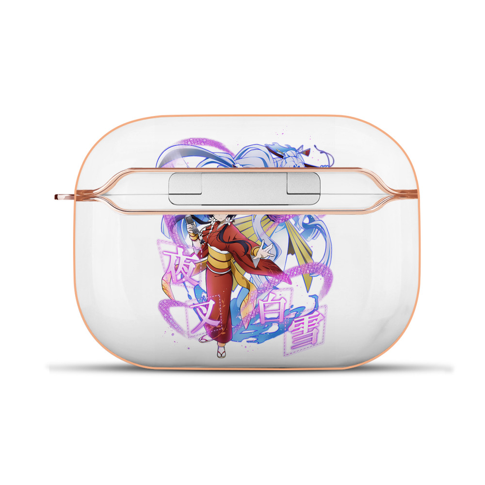（画像用） 文豪ストレイドッグス Bungo Stray Dogs 【AirPods Pro用】ハードシェル保護ケース｜耐衝撃・防指紋・カラビナ付き商品仕様