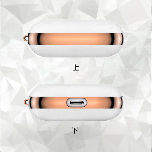 文豪ストレイドッグス Bungo Stray Dogs 【AirPods Pro用】ハードシェル保護ケース｜耐衝撃・防指紋・カラビナ付き商品仕様